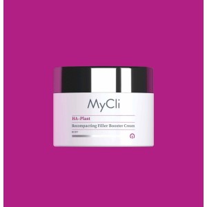 Mycli ha-plast crema ricompattante filler booster corpo 200ml