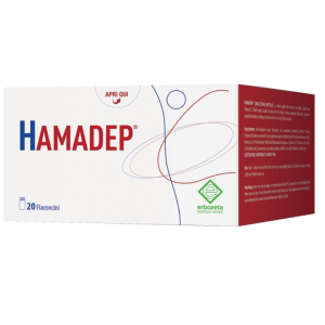 Hamadep 20 flaconcini