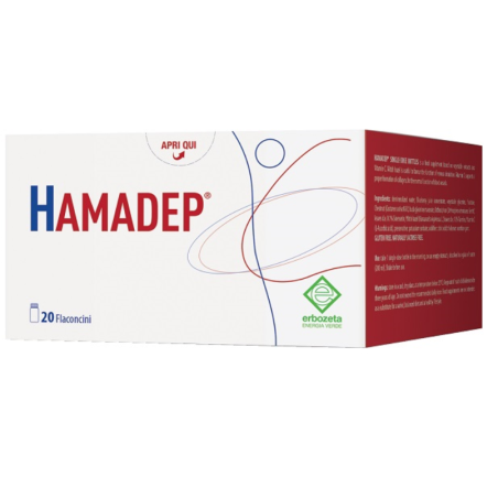 Hamadep 20 flaconcini