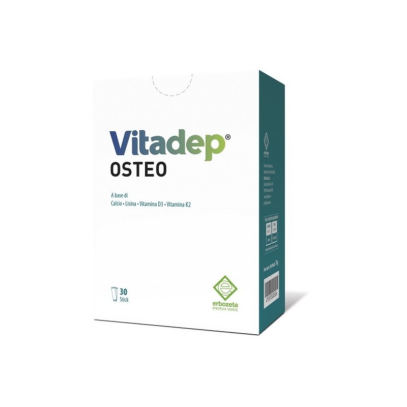 Vitadep osteo 30 stick