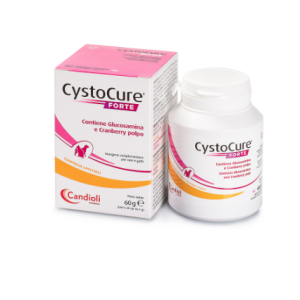 Cystocure forte pasta 15 ml