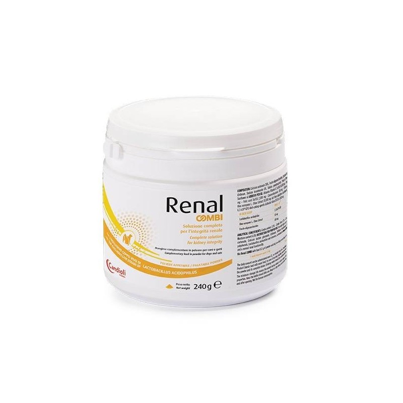 Renal combi polvere 240 g