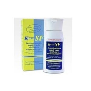 Kutin sf shampoo antiforf sebonormalizzante 150 ml