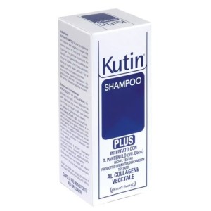 Kutin collagene shampoo 200 ml