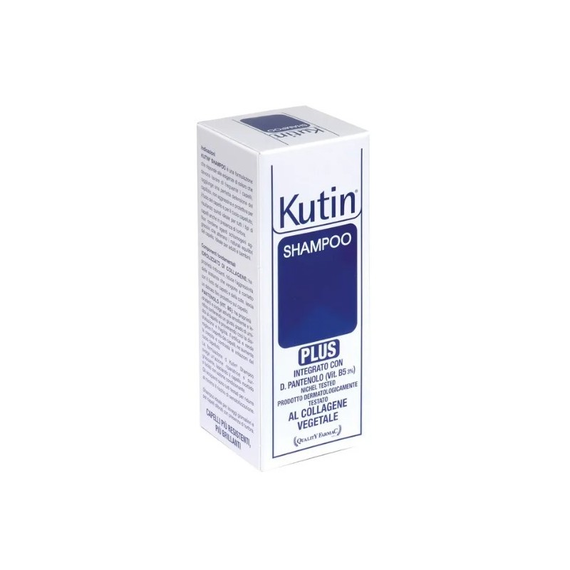 Kutin collagene shampoo 200 ml