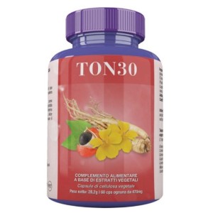 Ton 30 60 capsule 28,2 g