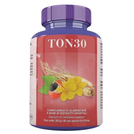 Ton 30 60 capsule 28,2 g Ton 30 60 capsule 28,2 g
