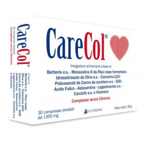 Carecol 30 compresse