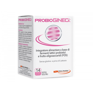 Probiogineck 14 capsule