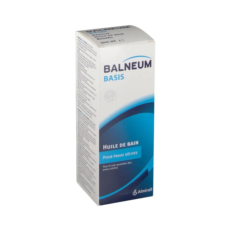 Balneum basis olio bagno 500 ml