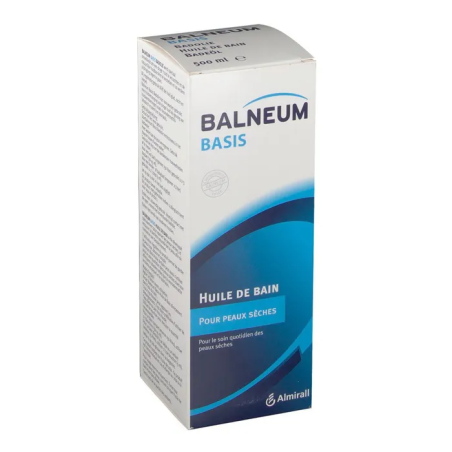 Balneum basis olio bagno 500 ml