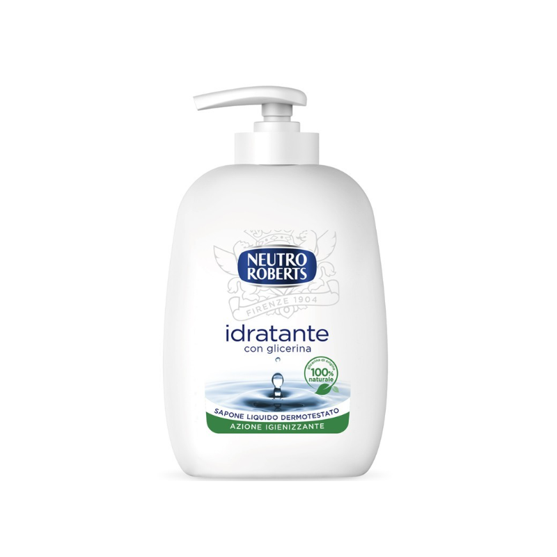 Neutro roberts sapone liquido idratante 200 ml