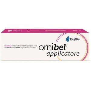 Ornibel applicatore vaginale 1 pezzo