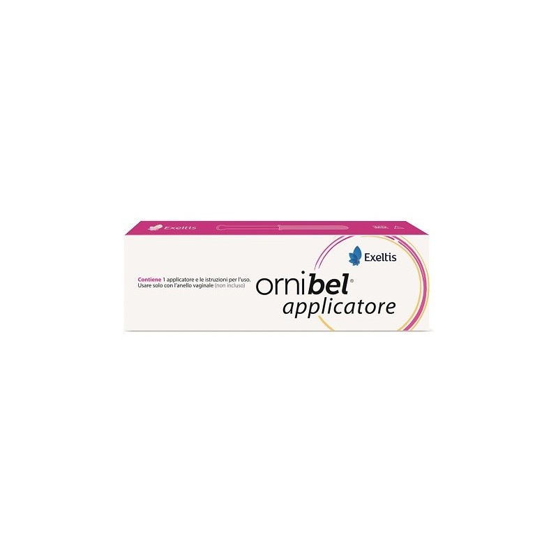 Ornibel applicatore vaginale 1 pezzo