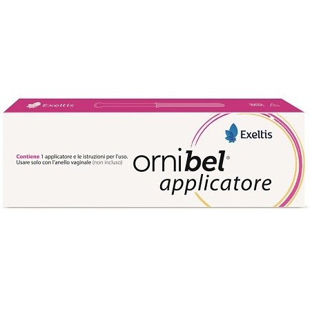 Ornibel applicatore vaginale 1 pezzo