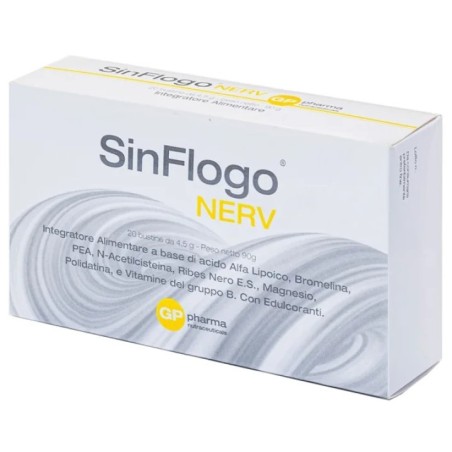 Sinflogo nerv 20 bustine
