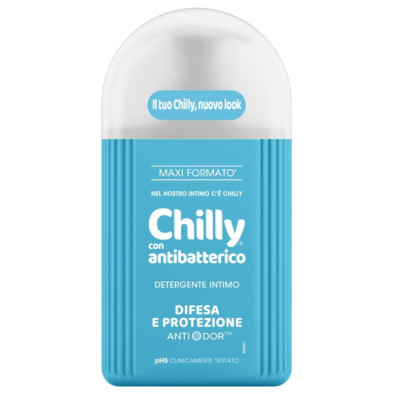 Chilly detergente antibatterico 300 ml