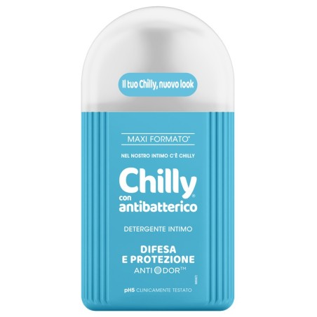 Chilly detergente antibatterico 300 ml