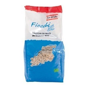 Fiocchi di riso integrali 500 g