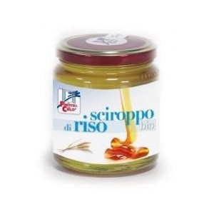Sciroppo di riso bio 400 g