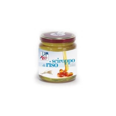Sciroppo di riso bio 400 g