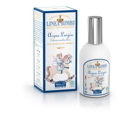 Bimbi acqua luigia 100 ml