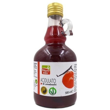 Acidulato di umeboshi 500 ml