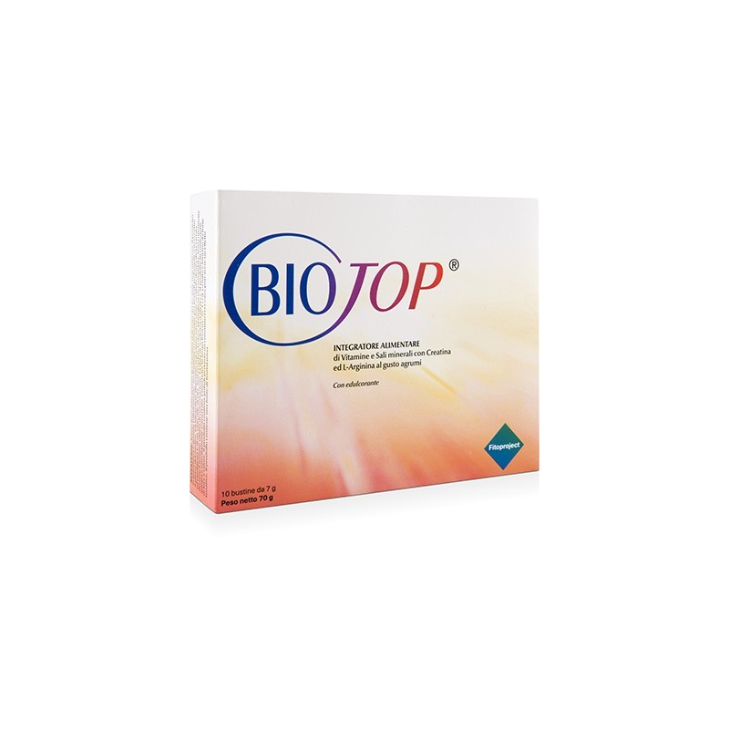 Biotop 10 bustine
