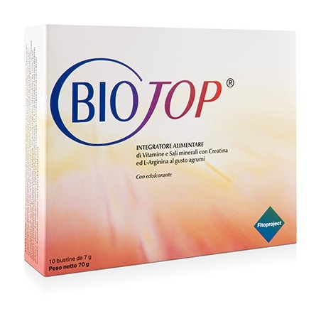 Biotop 10 bustine