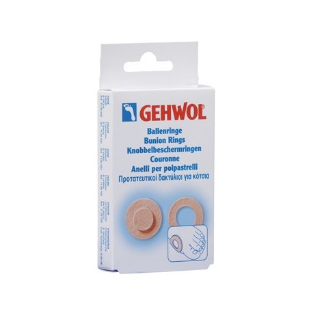 Paraduroni gehwol 6 pezzi