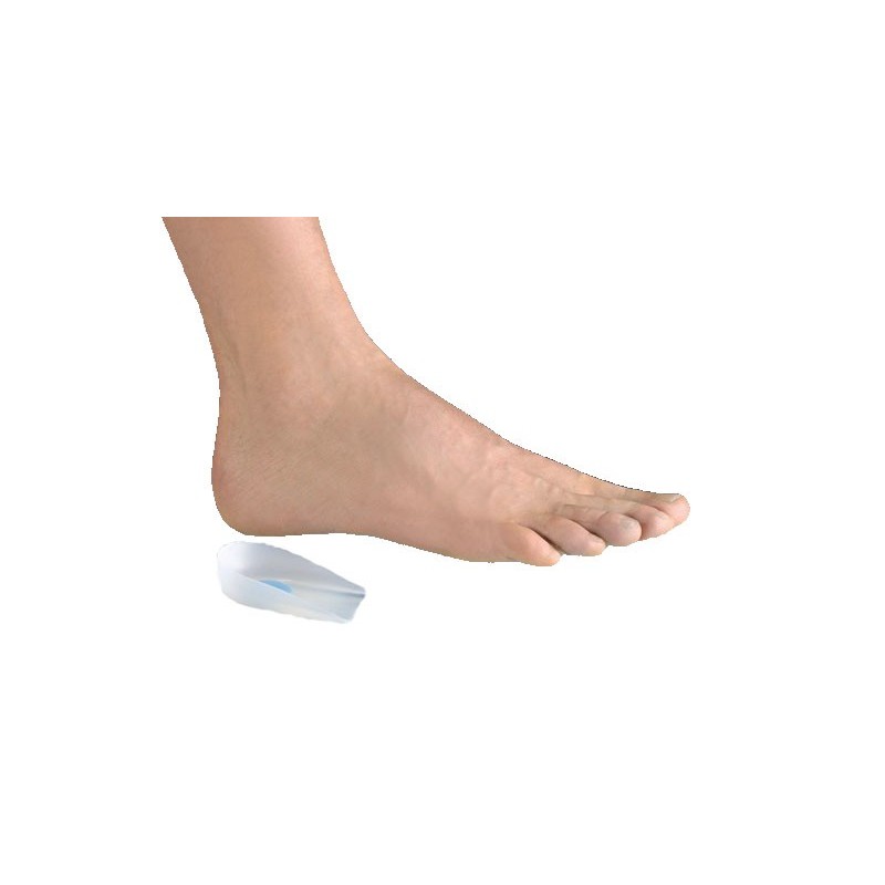 Talloniera in silicone medium