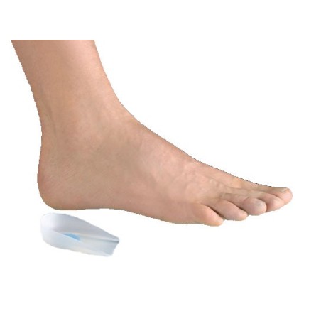 Talloniera in silicone medium