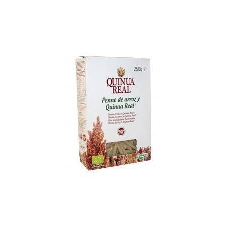 Quinua real penne di riso e quinoa bio vegan 250 g