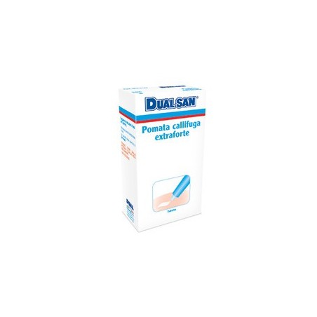 Pomata callifuga extraforte dualsan 7,5 ml