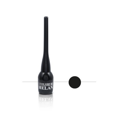 I colori di helan eye liner nero assoluto