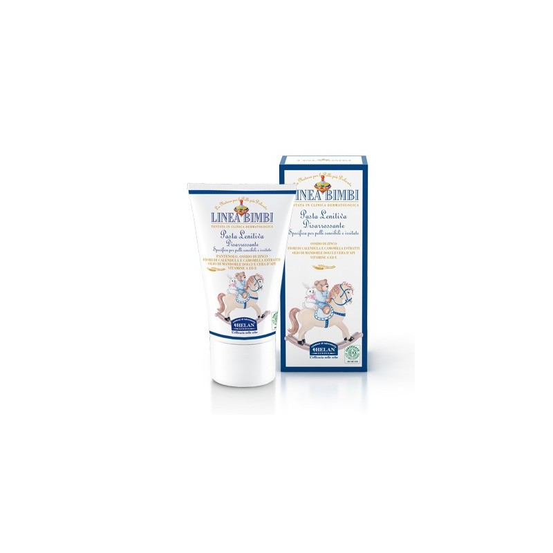 Bimbi pasta lenitiva 50 ml