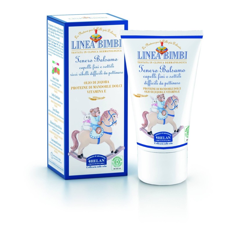 Bimbi tenero balsamo 50 ml
