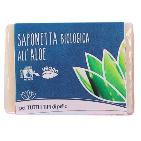 Saponetta aloe vera bio
