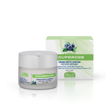 Couperose crema notte lenitiva