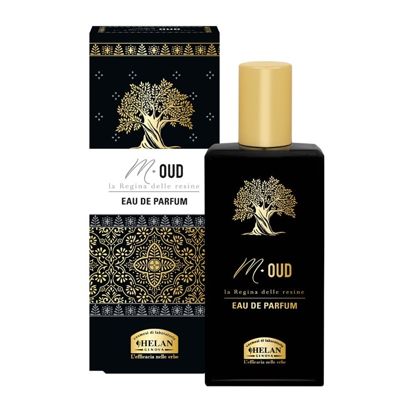 M-oud eau de parfum 50 ml