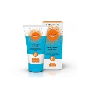 Vogliadisole four respect crema solare antirughe spf50+ 50 ml