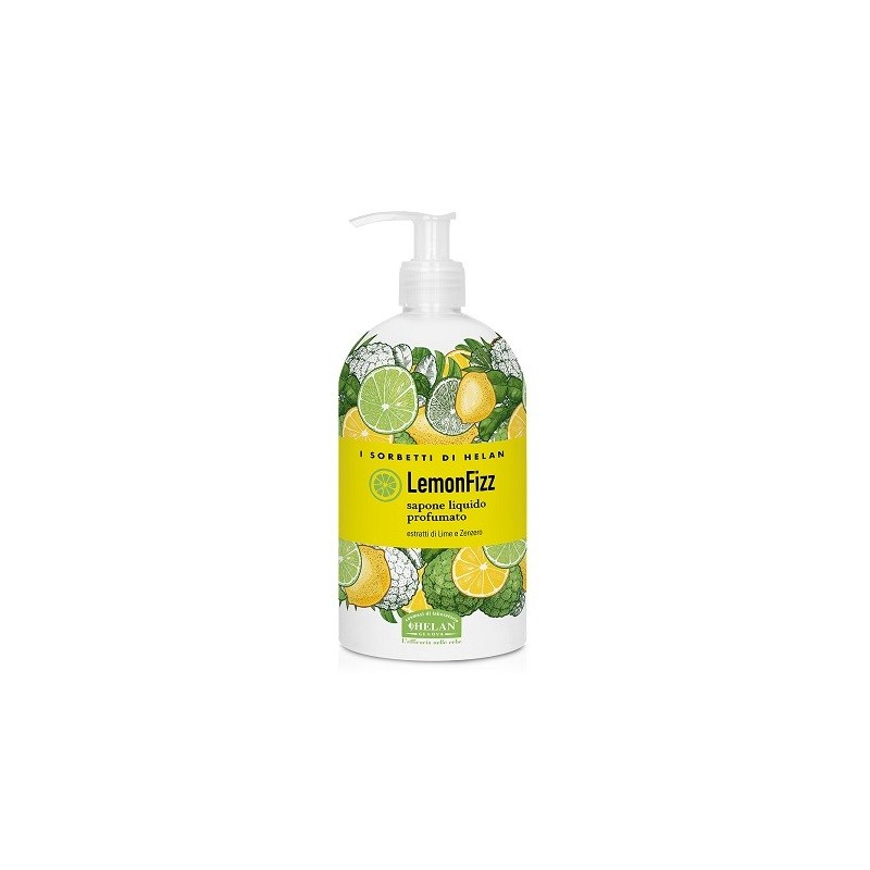 I sorbetti di helan lemonfizz sapone liquido 500 ml