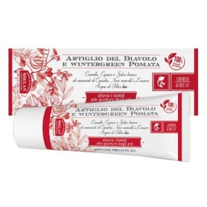 I rimedi di helan artiglio diavolo wintergreen pomata 75 ml