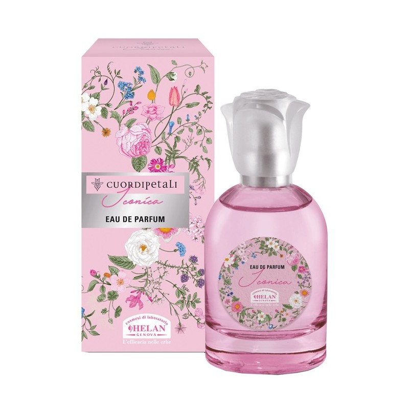 Cuor di petali iconica eau de parfum 50 ml