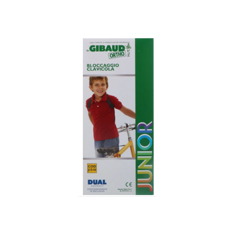 Bloccaggio clavicola junior dr gibaud taglia unica