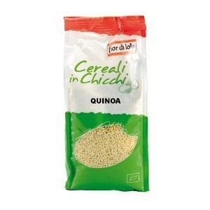Fior di loto quinoa bianca senza glutine bio 400 g