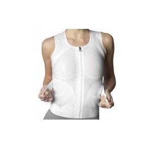 Ekeep k1 posture keeper richiamo dinamico dorsale donna bianco 3