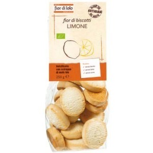 Fior di biscotti limone 250 g