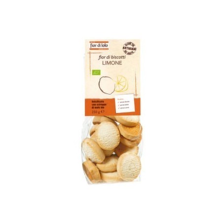 Fior di biscotti limone 250 g