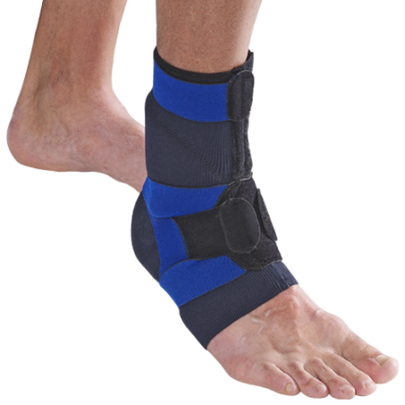 Cavigliera graduale dr gibaud ortho malleocross 4